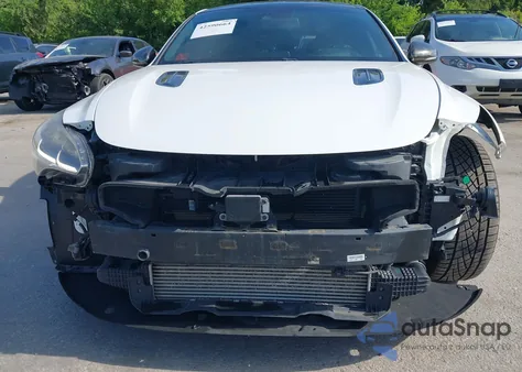 2018 Kia Stinger Gt2 из США, поврежденный, VIN KNAE55LC9J6036274